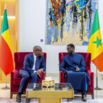 Sénégal-Bénin : Bassirou Diomaye Faye et Romuald Wadagni renforcent l’axe Dakar-Cotonou