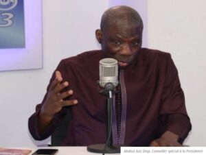 Abdoul Aziz Diop placé sous mandat de dépôt et écroué à Rebeuss