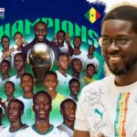 Football : les sélections U17 et U15 reçues ce lundi par le président Bassirou Diomaye Faye