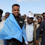 Mondial 2026 : l’arbitre somalien refoulé des États-Unis rentre à Mogadiscio