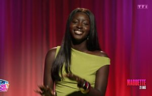 Secret Story 2026 : Maguette, la fille de Pape Diouf, émeut les téléspectateurs