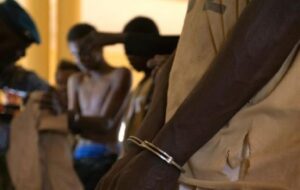 Rosso : huit personnes arrêtées dans une affaire présumée de réseau homosexuel