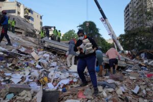 Double séisme au Venezuela : le bilan grimpe à 235 morts, le monde se mobilise