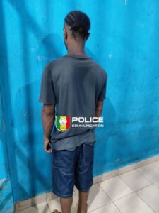 Le Commissariat d’arrondissement de Jaaxay a procédé, le 21 juillet 2026, à l’interpellation d’un individu pour attentat à la pudeur et tentative de viol.