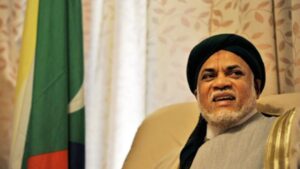 Comores : Afrikajom Center alerte sur l&rsquo;état de santé de l&rsquo;ancien président Ahmed Abdallah Mohamed Sambi