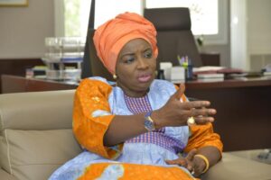 Aminata Touré défend le futur parti de Diomaye Faye et appelle à l&rsquo;unité de la majorité