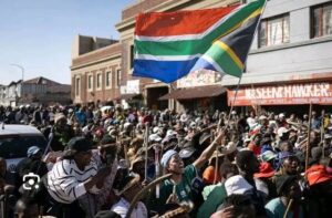 Afrique du Sud : les manifestations anti-immigration se poursuivent avant les élections municipales