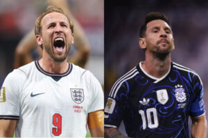 L&rsquo;Angleterre et l&rsquo;Argentine ravivent une rivalité historique en demi-finale