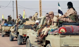 Mali : de nouvelles offensives rebelles accentuent la pression sur la junte