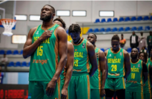 Éliminatoires Mondial FIBA 2027 :  le Sénégal boucle sa campagne par un sans-faute face à la RDC