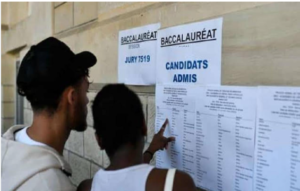 Bac général 2026 : Dakar domine le premier tour, de fortes disparités persistent entre les régions
