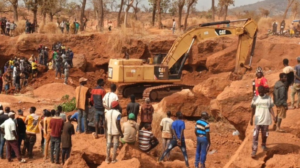 Kédougou : un mort et trois blessés dans un nouvel éboulement sur un site d’orpaillage clandestin à Tomboronkoto