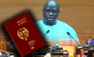 Recyclage d&rsquo;anciens ministres et passeports diplomatiques : Lass Badiane interpelle Cheikh Diba et Cheikh Niang
