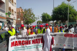 Grève nationale : le FSDT revendique une mobilisation historique et prépare la riposte