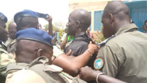 Téléphones saisis en prison :  le dossier de Boy Djiné renvoyé devant le tribunal d’instance de Dakar