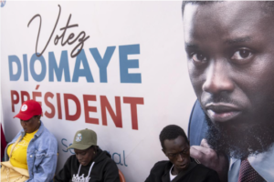 Futur parti présidentiel : Bassirou Diomaye FAYE pressenti à la tête de la nouvelle formation