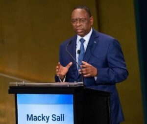 ONU : Macky Sall défend sa vision et marque des points lors du débat des candidats