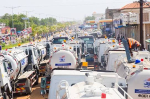 Grand Magal 2026 : l’Onas renforce son dispositif pour prévenir les inondations à Touba