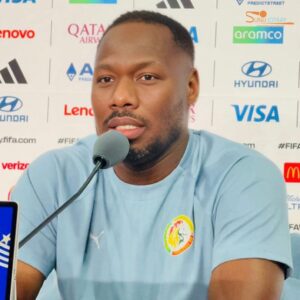 Avant le choc contre la Belgique, Pape Thiaw : « Nous sommes prêts à tout donner ».