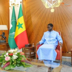 UEMOA : Bassirou Diomaye Faye présidera le Comité de haut niveau sur la paix et la sécurité le 10 juillet à Dakar.