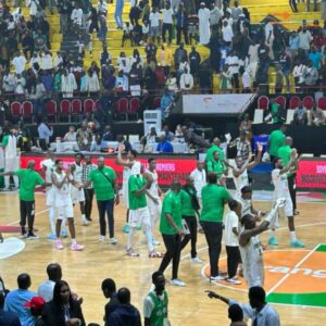 Éliminatoires Mondial FIBA 2027 : le Sénégal domine la Côte d&rsquo;Ivoire et conforte son leadership.
