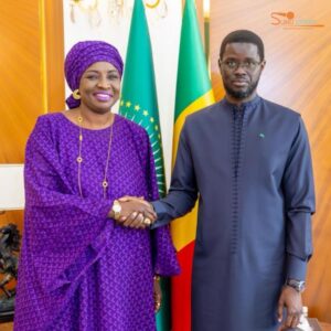 La Coalition Diomaye Président soutient la création d&rsquo;un parti unifié autour de Bassirou Diomaye Faye.