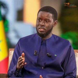 Révision constitutionnelle : Diomaye Faye saisit le Conseil constitutionnel pour dénoncer une irrégularité de procédure.