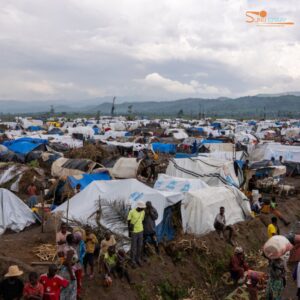 Ebola en RDC : l’épidémie plonge plus d’un million de personnes dans l’insécurité alimentaire.