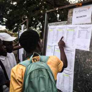 Baccalauréat 2026 au Sénégal : 26,45 % des candidats admis dès le premier tour.