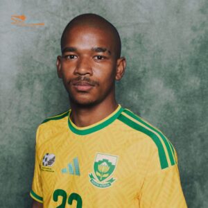 Football sud-africain : Jayden Adams meurt à 25 ans, les circonstances restent inconnues.