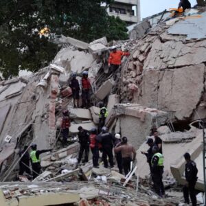 Venezuela : le bilan du double séisme grimpe à 4.333 morts.