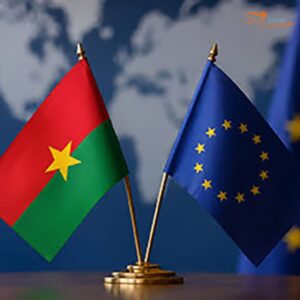 L&rsquo;Union européenne convoque l&rsquo;ambassadeur du Burkina Faso après l&rsquo;expulsion de deux diplomates.
