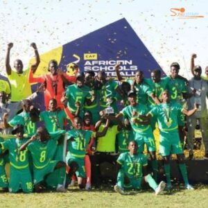 Football : la FSF offre 311 millions FCFA aux champions d’Afrique U15 et U17.