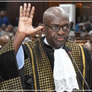 Cour des comptes : Abdoul Madjib Guèye officiellement installé comme Premier président.