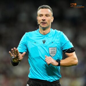 Coupe du monde 2026 : le Slovène Slavko Vinčić désigné pour arbitrer la finale Espagne-Argentine