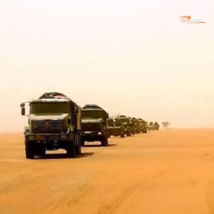 Mali : un convoi de l’armée visé par une embuscade terroriste à Kidal.