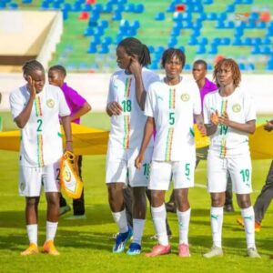 Beach-volley : le Sénégal accueille la CAN U18 à Saly.