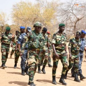Armée sénégalaise : plusieurs changements à la tête des zones militaires.