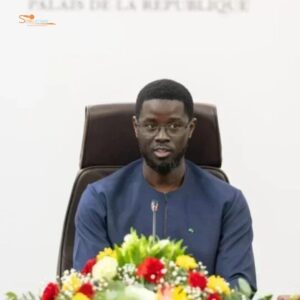 Sénégal : Bassirou Diomaye Faye annonce un concours national de mathématiques et de sciences.