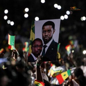 PASTEF : une vague de démissions après la rupture entre Diomaye et Sonko.