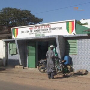 Ziguinchor : des détenus entament une grève de la faim