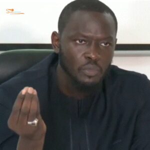 Khoureychi Thiam rejoint la coalition de Bassirou Diomaye Faye.