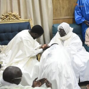 Grand Magal 2026 : Bassirou Diomaye Faye attendu ce dimanche à Touba.