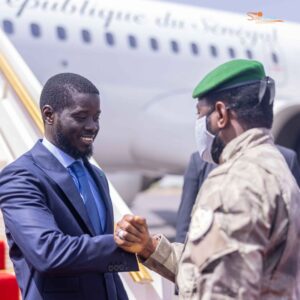 Bassirou Diomaye Faye attendu à Bamako pour relancer le dialogue entre la CEDEAO et l’AES.