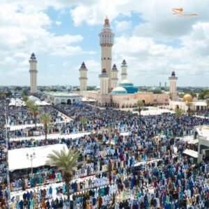 Grand Magal de Touba : l’événement génère plus de 375 milliards de FCFA de retombées économiques.