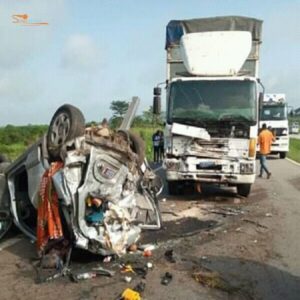 Magal de Touba 2026 : 16 accidents et 44 blessés recensés sur les axes routiers.