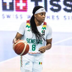 Basketball : Cierra Dillard signe son retour chez les Lionnes du Sénégal.