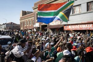 Afrique du Sud : les manifestations anti-immigration gagnent du terrain, le gouvernement sous pression