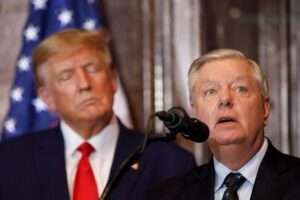 États-Unis : le sénateur républicain Lindsey Graham, proche allié de Donald Trump, est décédé à 71 ans