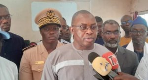 Audit de la fonction publique : Mamadou Lamine Dianté se félicite du bon déroulement des opérations à Thiès